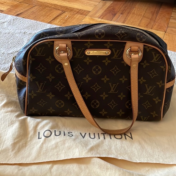 Louis Vuitton Handbags - Louis Vuitton Monogram Montorgueil PM